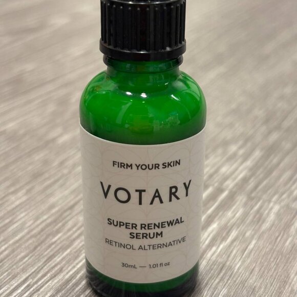 New Votary Super Renewal Serum - Retinol Alternative 30ml (Cost $120) - Picture 1 of 1
